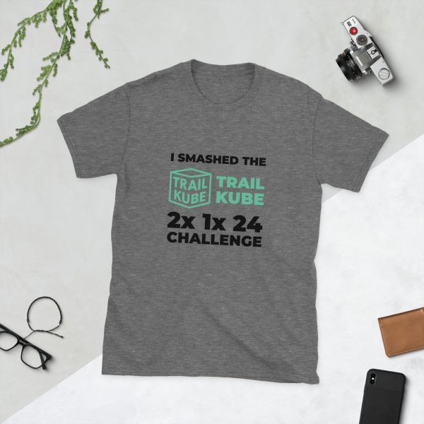 Short-Sleeve Unisex T-Shirt - Image 3