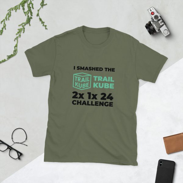 Short-Sleeve Unisex T-Shirt - Image 4