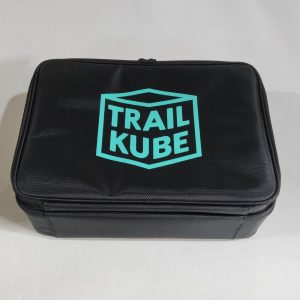 TrailKube: Your Ultimate Running Kit Organiser | Gear Storage System for Trail, Ultra and all other Runners