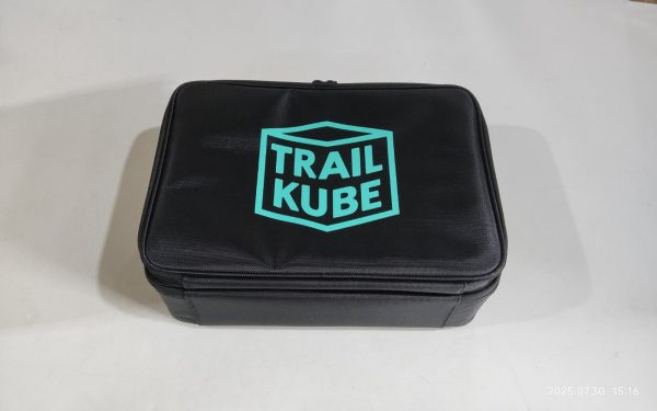 TrailKube: Your Ultimate Running Kit Organiser | Gear Storage System for Trail, Ultra and all other Runners