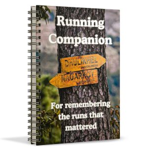 Running Companion - for remembering the runs that mattered