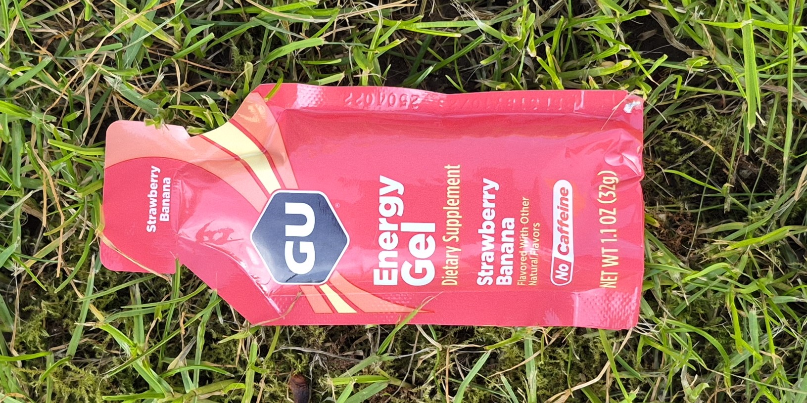 GU Energy Gel Orange
