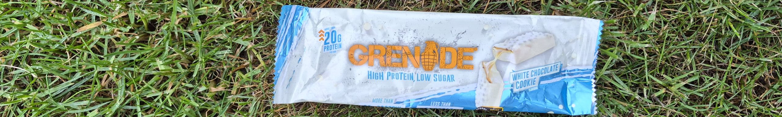 Grenade banner image