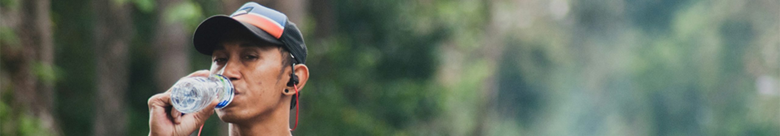 Hydration Banner