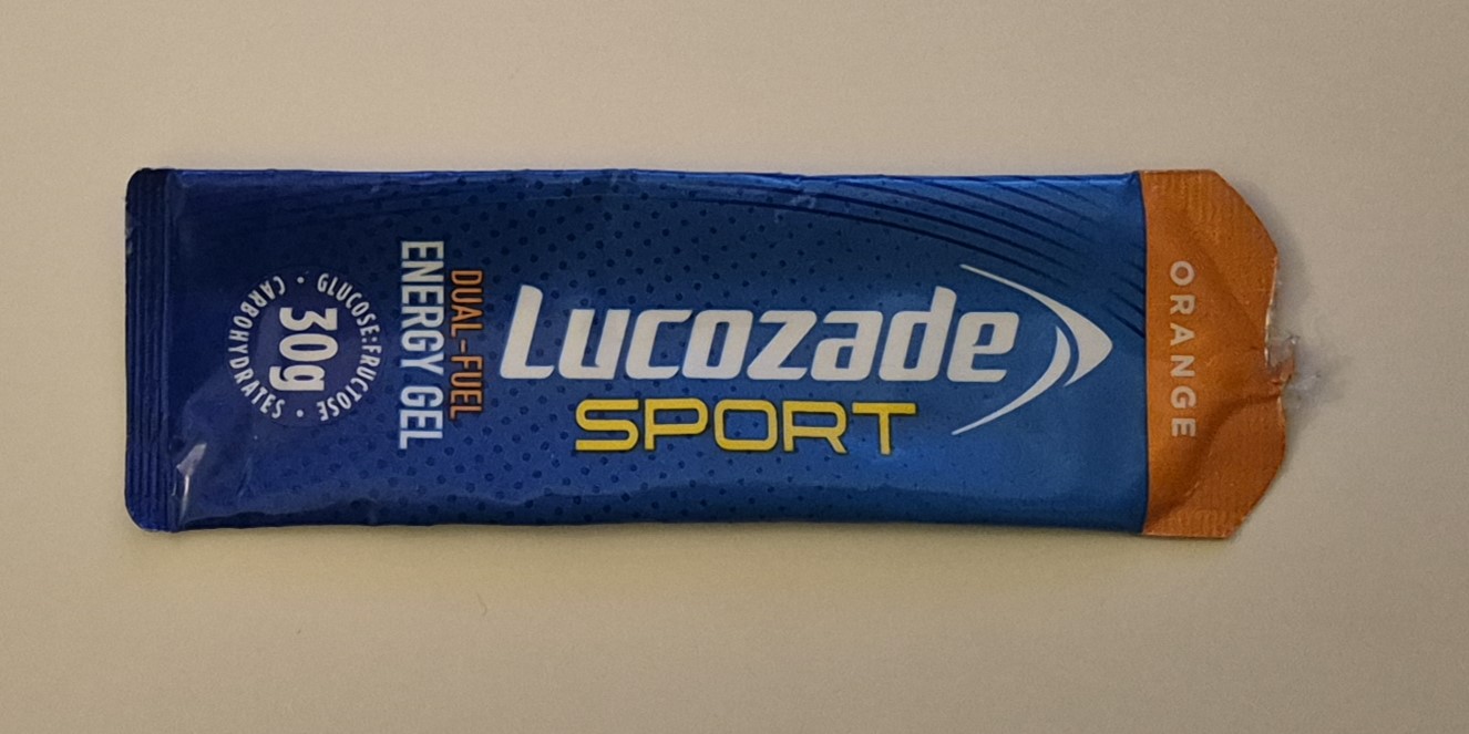 Lucozade Original Energy Gel