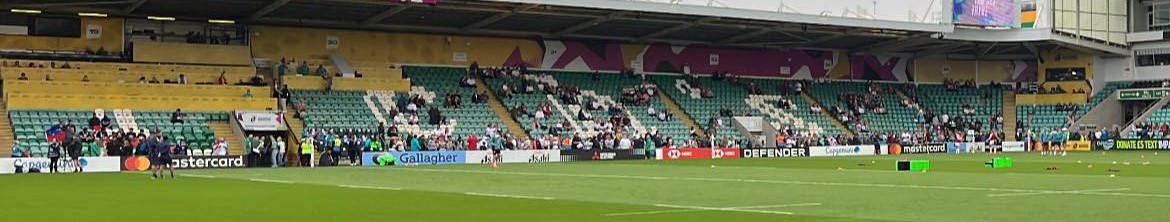 Rugby Banner