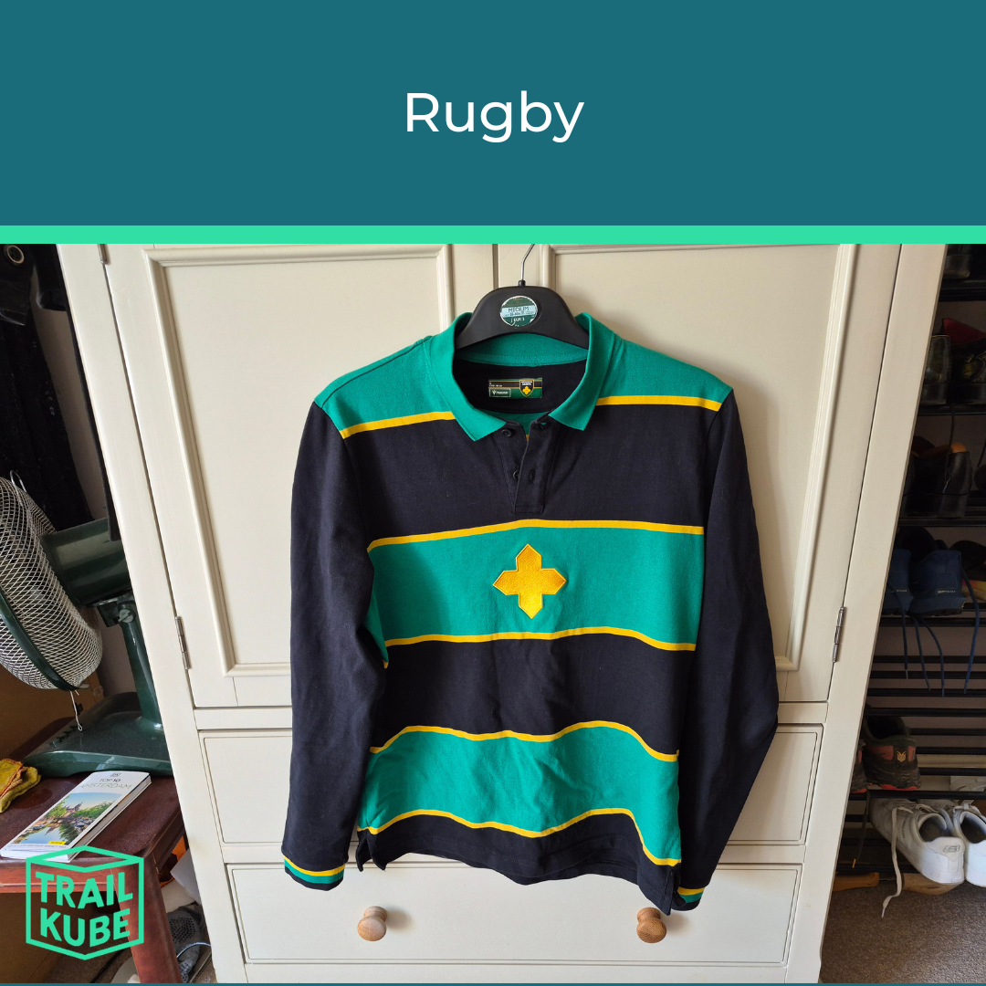 Rugby Tile
