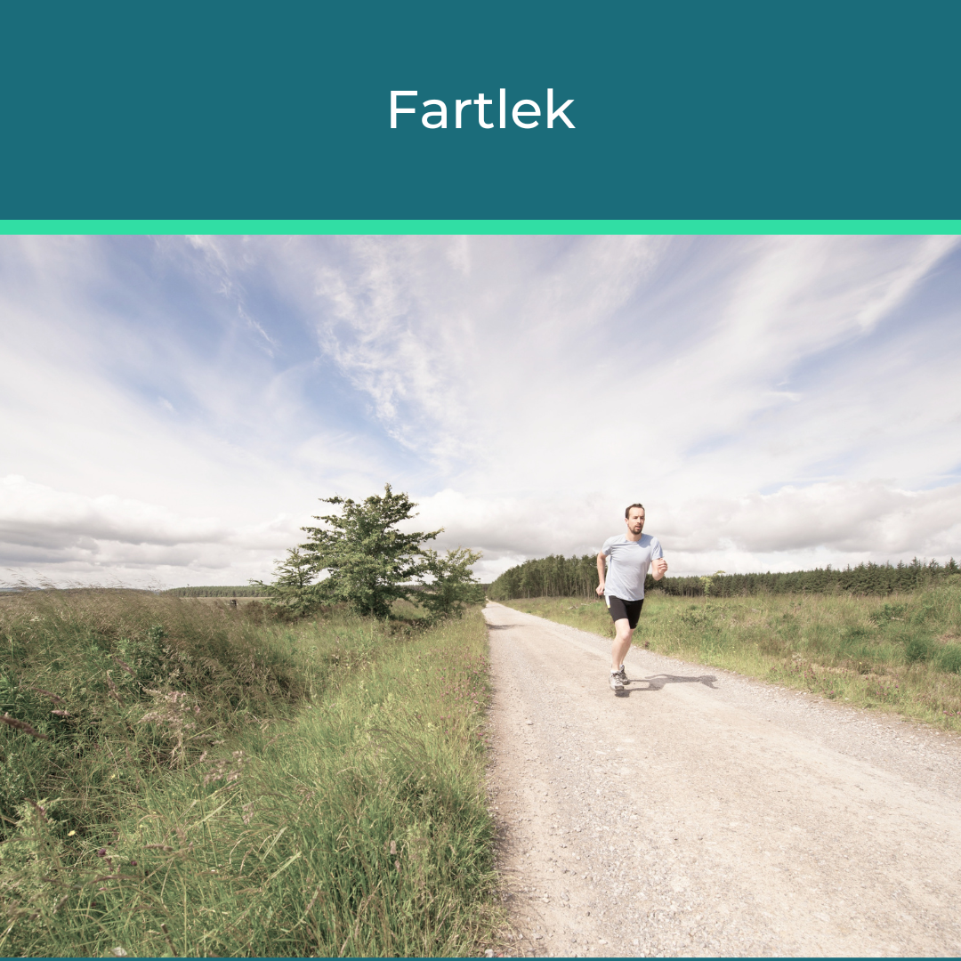 fartlek tile