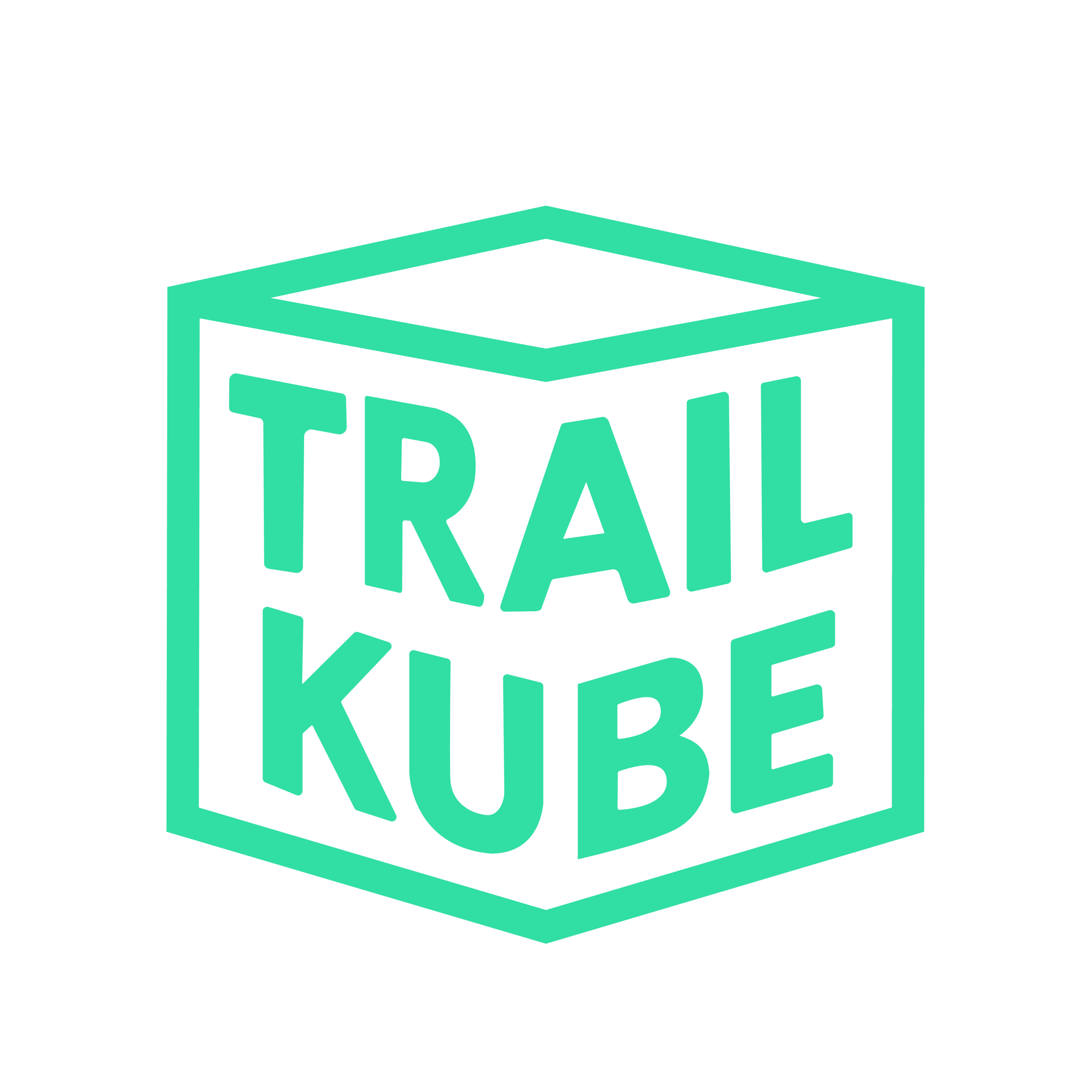 Trail Kube logo