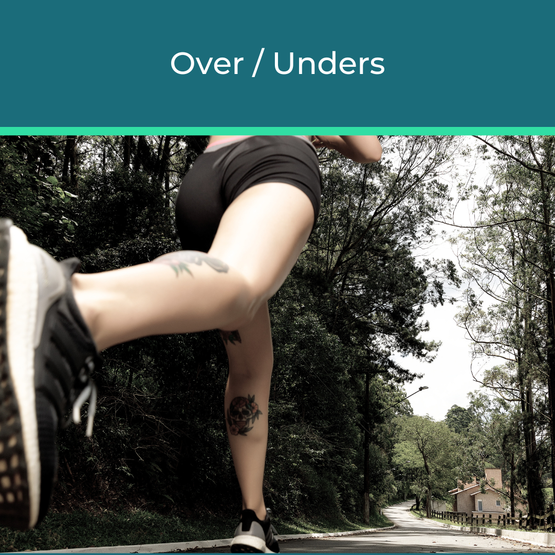 over unders tile