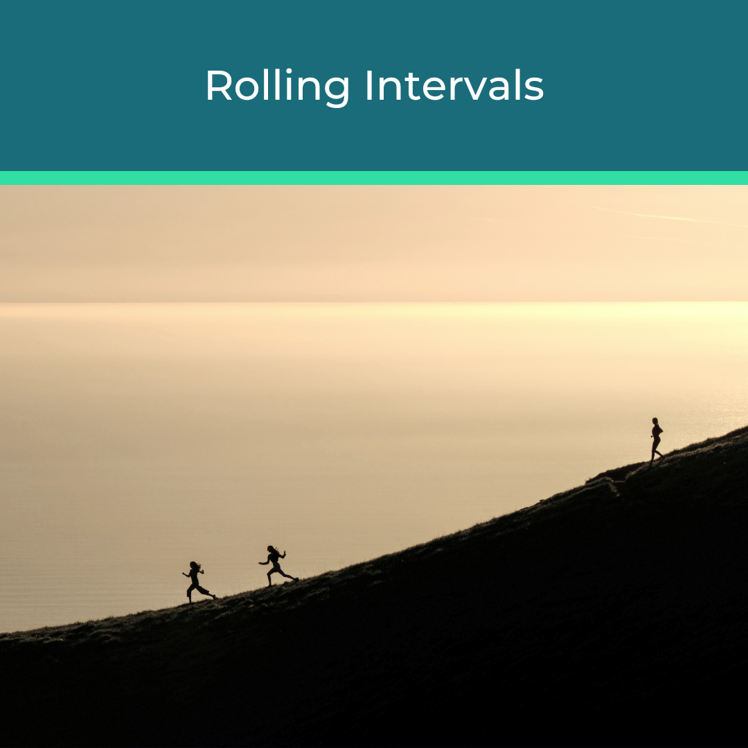rolling intervals