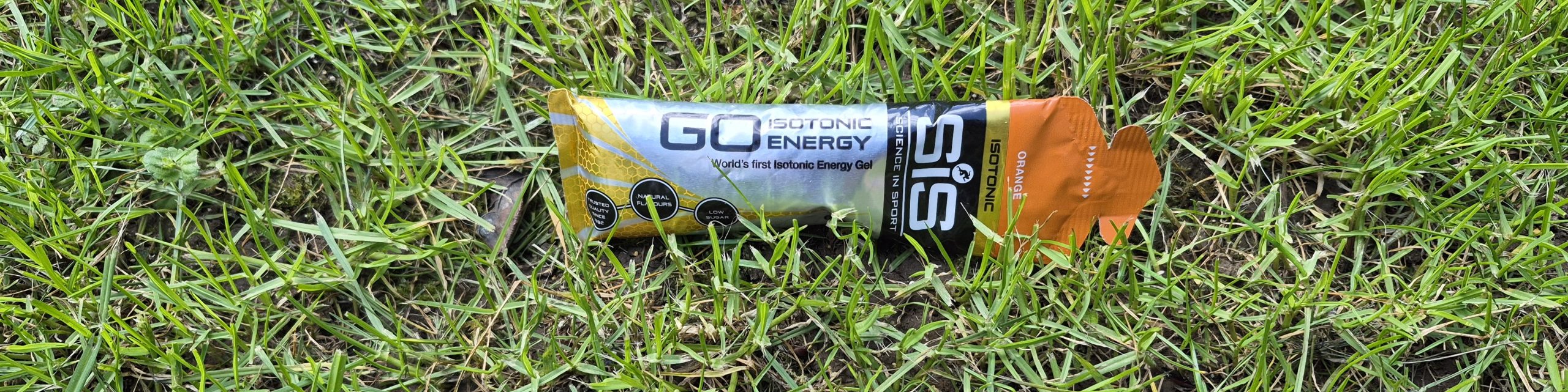 SIS GO Isotonic Energy Gel