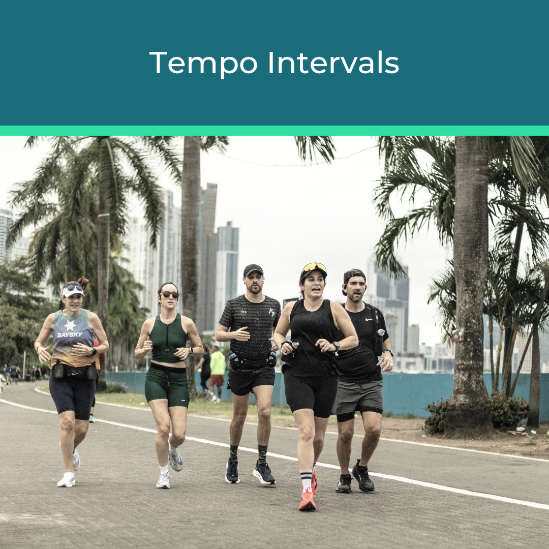 tempo intervals