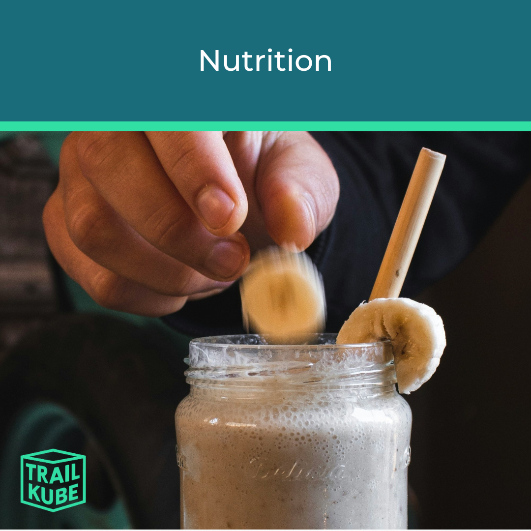 Nutrition Tile