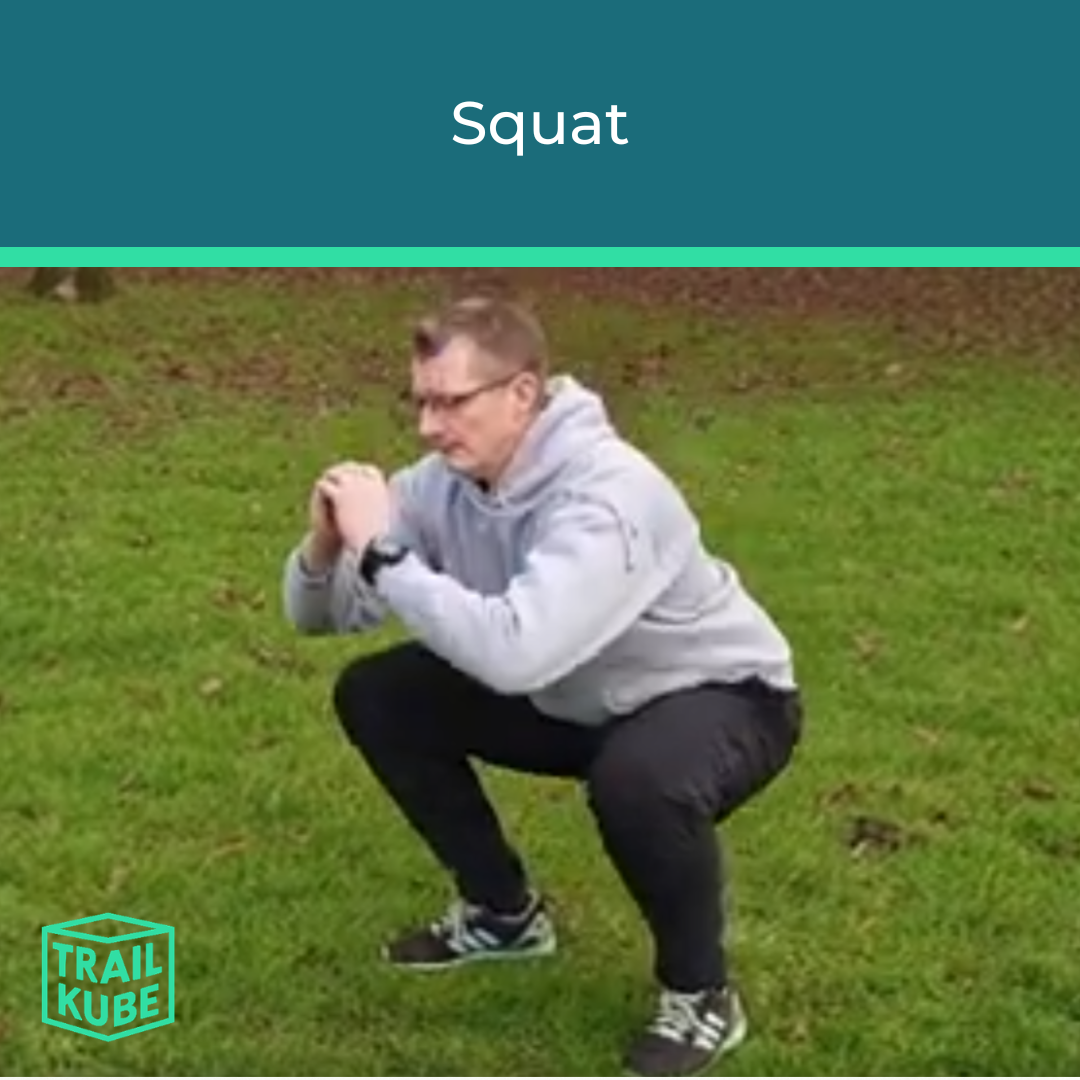 Squat Tile