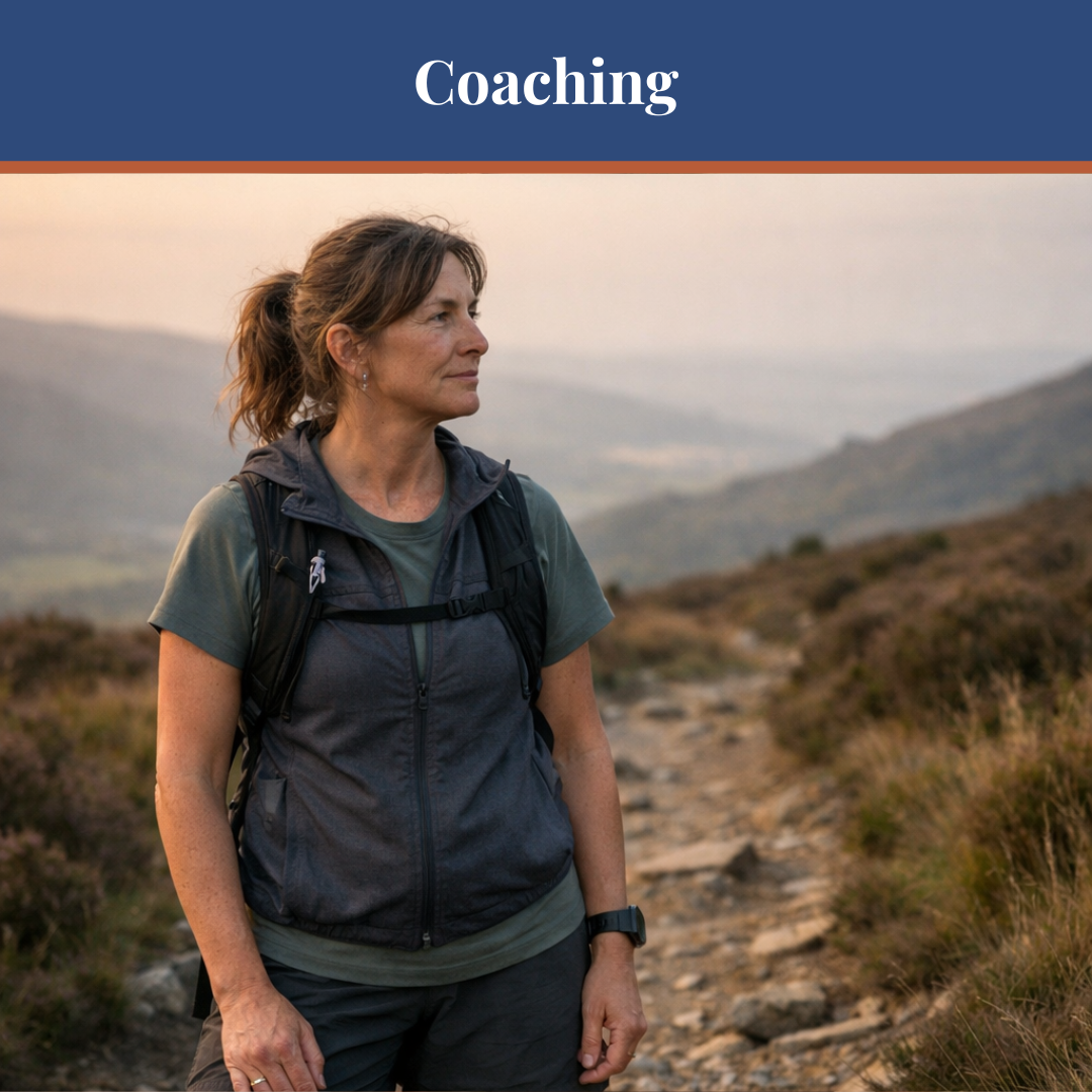 What "Becoming" coaching includes, what it costs, and whether it's right for you