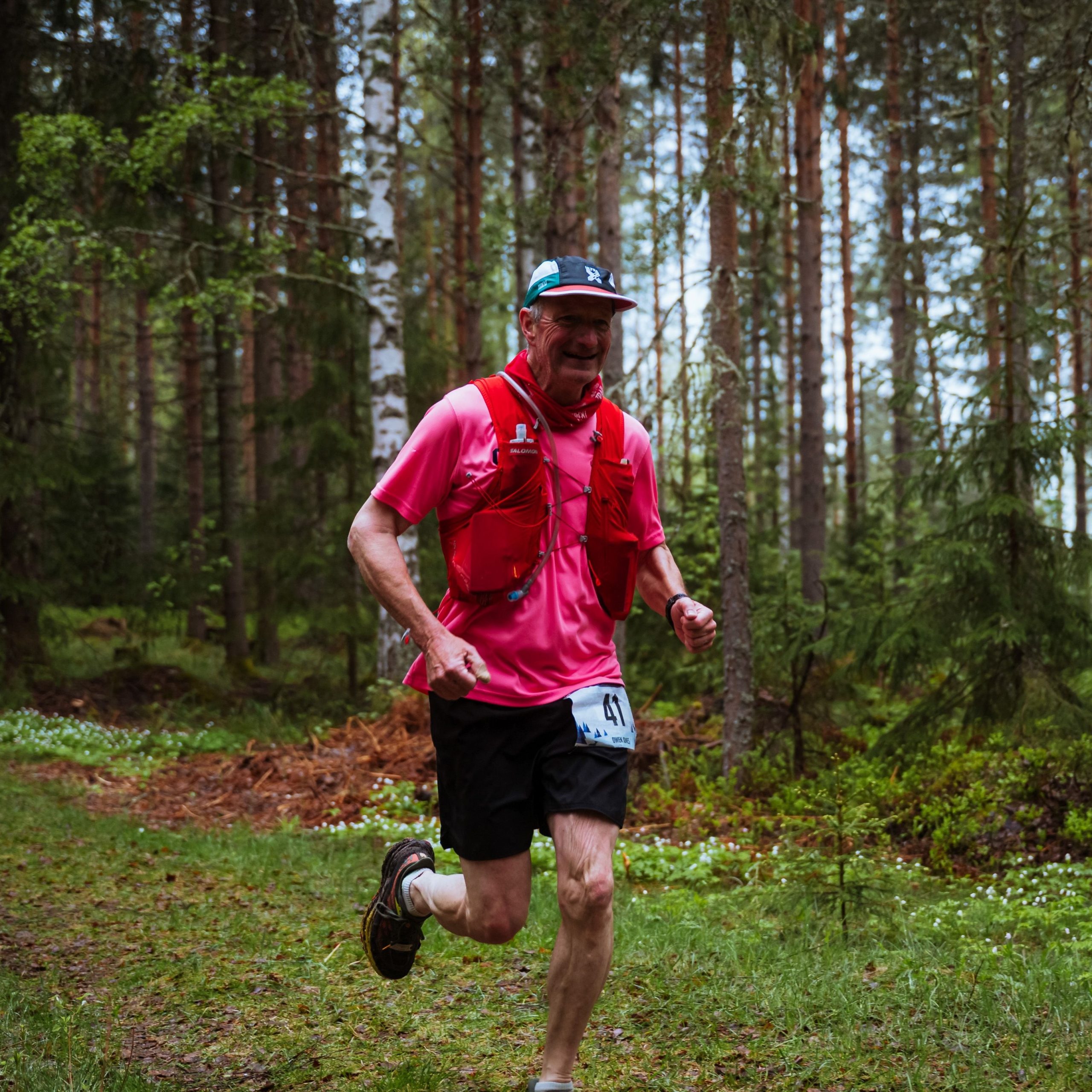 Owen in Finland