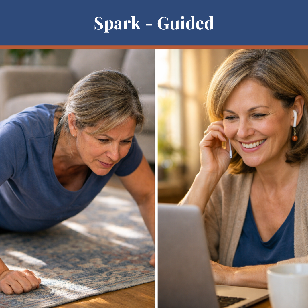 Spark Guided Tile