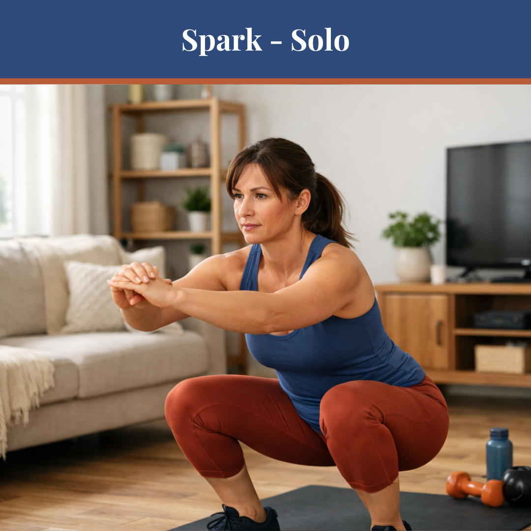 Spark Solo Tile