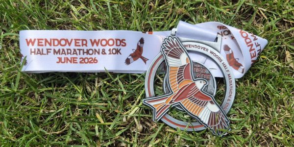 Wendover Woods Medal 2x1